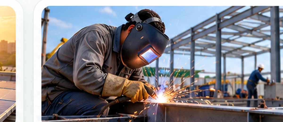 Fabrication work