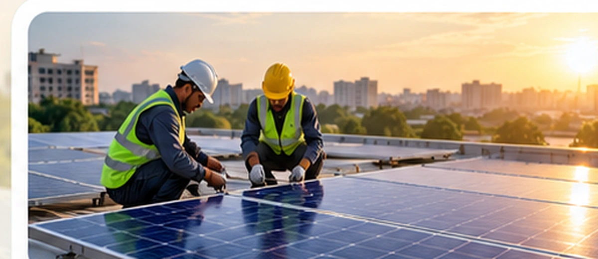 Solar work