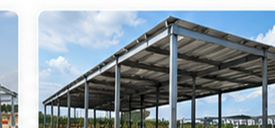 Shed / Canopy Fabrication
