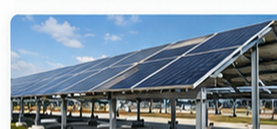 Solar Structure Fabrication