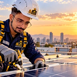 Solar installation